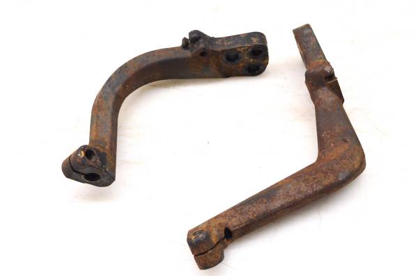 Suzuki - 95 Suzuki King Quad 300 4x4 Front Steering Knuckle Arms Left & Right LTF4WDXS