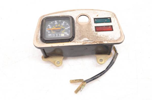 Yamaha - 89 Yamaha Moto-4 250 2x4 Speedometer Dash YFM250W