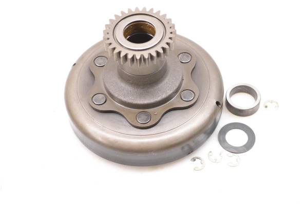 Honda - 93 Honda Fourtrax 300 2x4 Centrifugal Wet Clutch TRX300