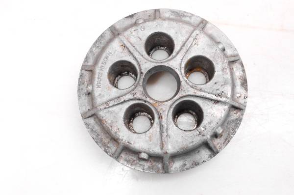 Kawasaki - 93 Kawasaki Mojave 250 2x4 Clutch Pressure Plate KSF250