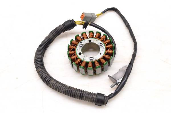 Can-Am - 03 Can-Am Outlander 400 4x4 Stator Bombardier