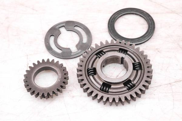 Yamaha - 86 Yamaha Moto-4 200 Crank Gears YFM200DXS