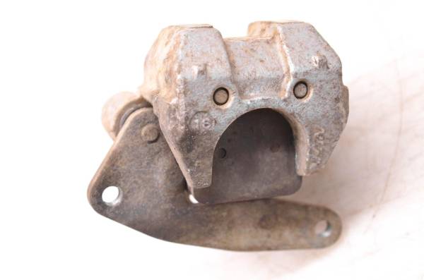 Suzuki - 02 Suzuki Vinson 500 4x4 Front Left Brake Caliper LTA500F For Parts