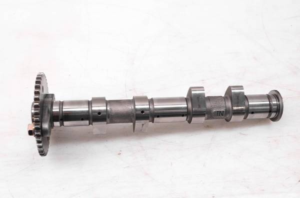 Arctic Cat - 14 Arctic Cat Wildcat Trail 700 XT 4x4 Intake Camshaft Cam Shaft