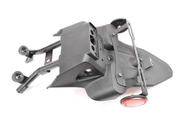 Honda - 13 Honda CBR250R Rear License Plate Cover Bracket