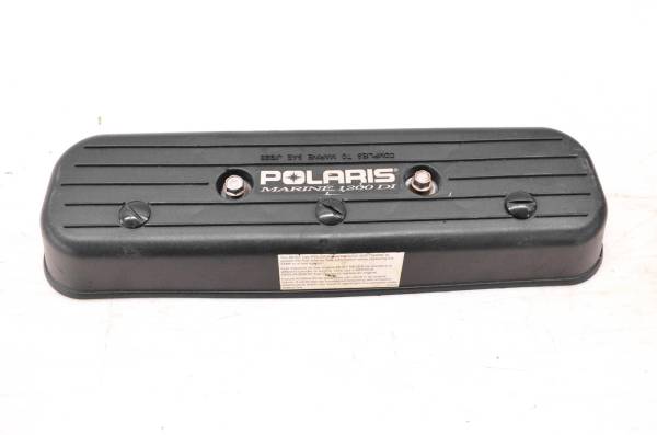 Polaris - 02 Polaris Virage Txi 1200 3-Pass Air Cleaner Valve Cover