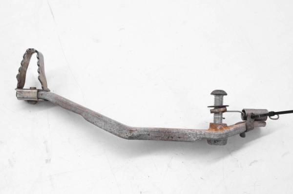 Can-Am - 08 Can-Am DS 450 EFI 2x4 Rear Brake Pedal