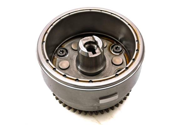 Honda - 97 Honda Recon 250 2x4 Flywheel Starter Clutch Bearing & Gear TRX250