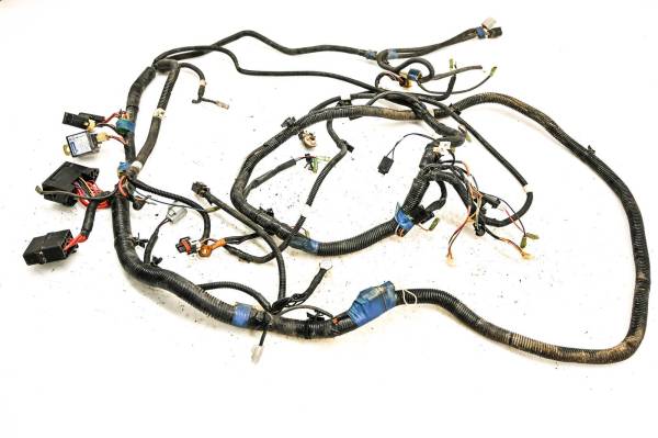 Kubota - 04 Kubota RTV900W Wire Harness Electrical Wiring