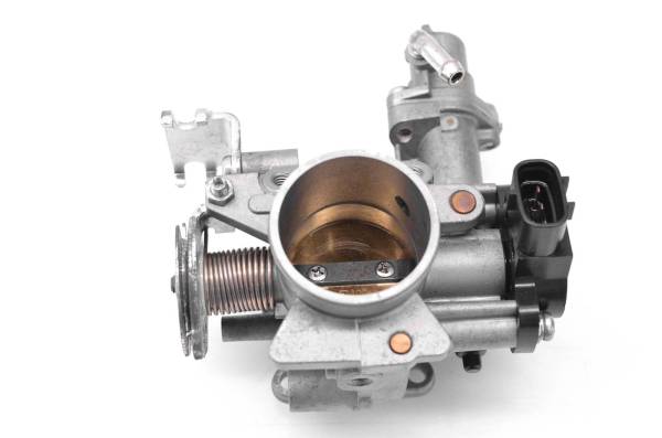 Yamaha - 17 Yamaha WR250R Throttle Body