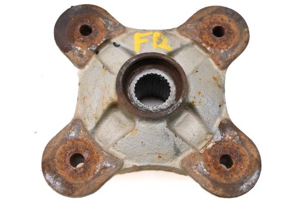 Polaris - 11 Polaris Sportsman 550 EFI 4x4 EPS Front Wheel Hub Left Right