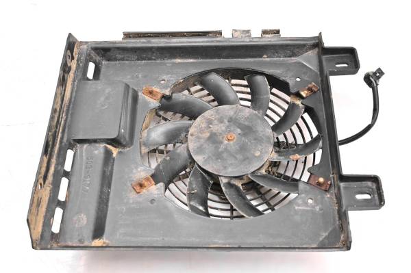 Polaris - 04 Polaris Sportsman 500 6x6 Radiator Fan