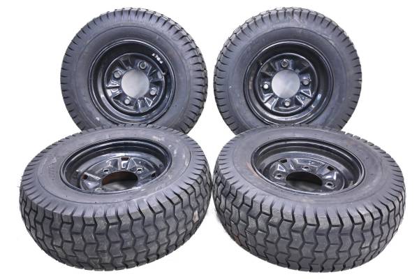 Polaris - 16 Polaris M1400 2x4 Front & Rear Tires 23X8.5-12 4/156