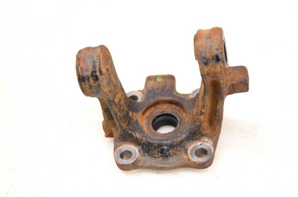 Honda - 86 Honda Fourtrax 350 4x4 Front Right Inner Spindle Knuckle TRX350