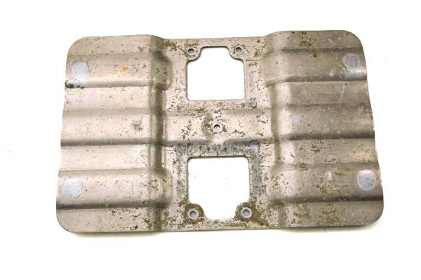 Can-Am - 04 Can-Am Outlander 400 4x4 Seat Under Pan Bracket Mount Bombardier