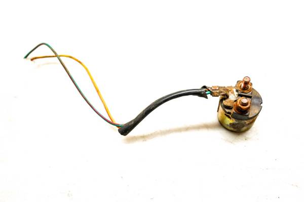 Honda - 97 Honda Recon 250 2x4 Starter Solenoid TRX250