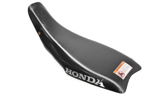 Honda - 04 Honda TRX450R 2x4 Seat