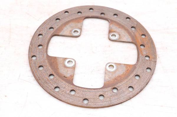 Can-Am - 07 Can-Am Outlander 400 XT 4x4 Front Brake Rotor Disc