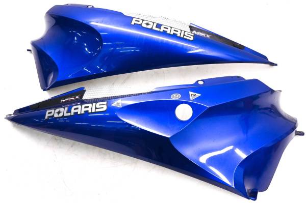 Polaris - 04 Polaris MSX 150 Side Covers Panels Fenders Left & Right