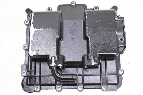 Polaris - 04 Polaris MSX 150 Engine Oil Pan Cover