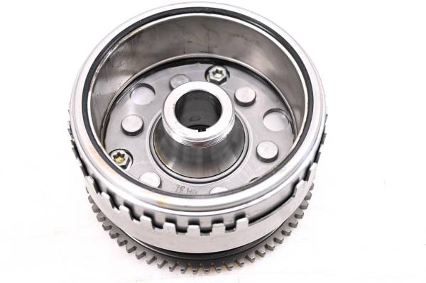 Sea-Doo - 16 Sea-Doo Spark 900 3UP ACE IBR Flywheel Starter Clutch Bearing & Gear