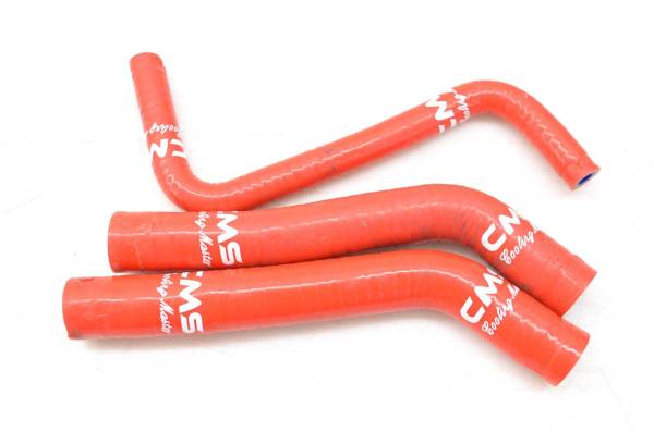 CMS - 06 Honda TRX450ER Radiator Coolant Hoses CMS Sportrax 450 2x4