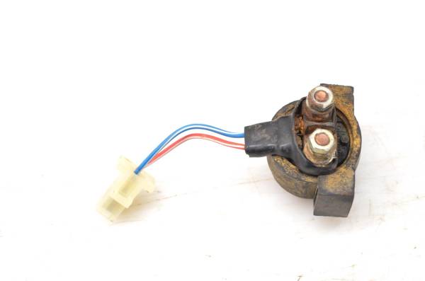 Yamaha - 89 Yamaha Moto-4 200 Starter Solenoid YFM200DXW