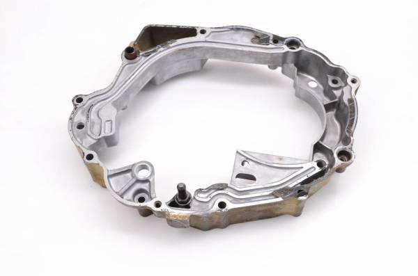 Yamaha - 01 Yamaha Bear Tracker 250 2x4 Crank Case Spacer Cover YFM250X