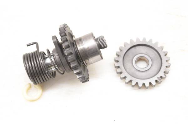 Suzuki - 95 Suzuki RM80 Kick Start Gear Spindle