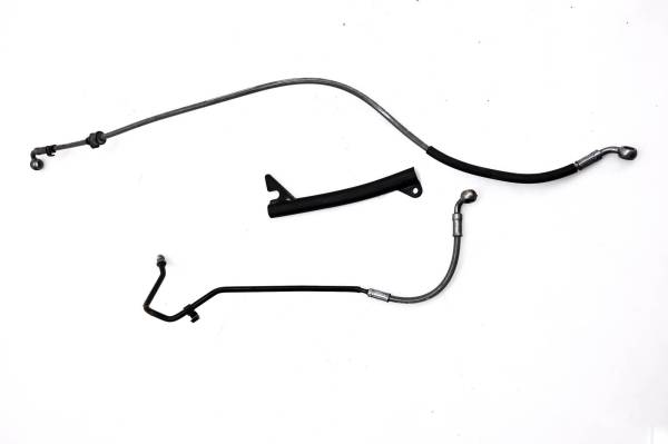 BMW - 16 BMW F700GS Rear Brake Lines