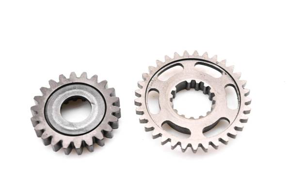 Kawasaki - 19 Kawasaki KX450F Crank Gears