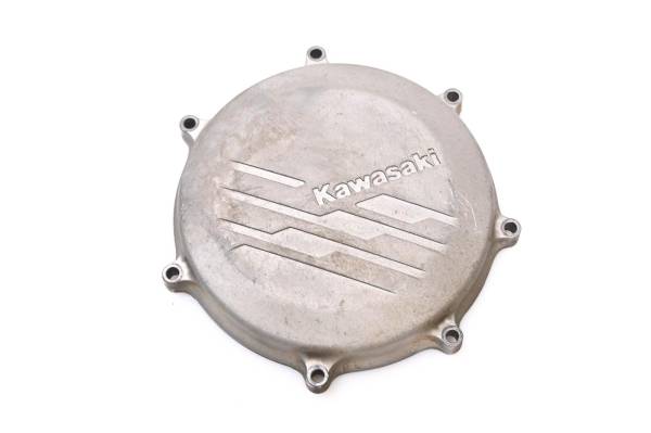 Kawasaki - 19 Kawasaki KX450F Outer Clutch Cover