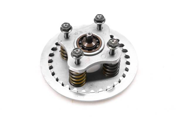 Suzuki - 02 Suzuki Ozark 250 2x4 Clutch Pressure Plate LTF250