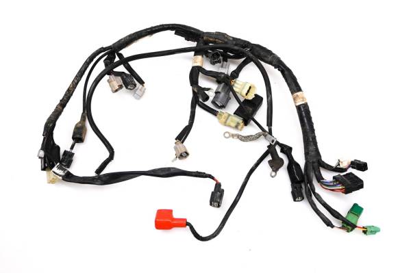 Kawasaki - 19 Kawasaki KX450F Wire Harness Electrical Wiring