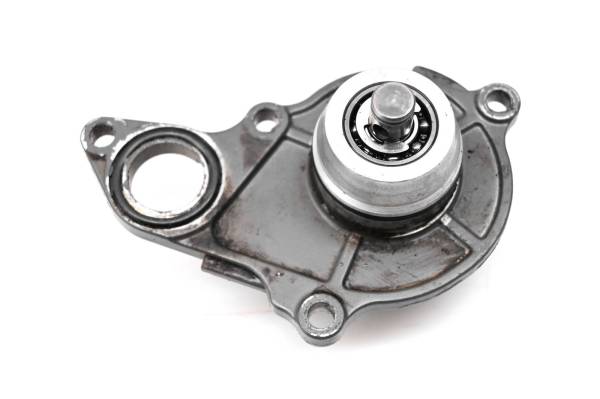 Suzuki - 01 Suzuki DRZ400S Inner Water Pump Cover & Impeller