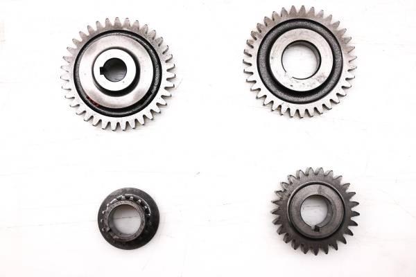 Suzuki - 01 Suzuki DRZ400S Crank Gears