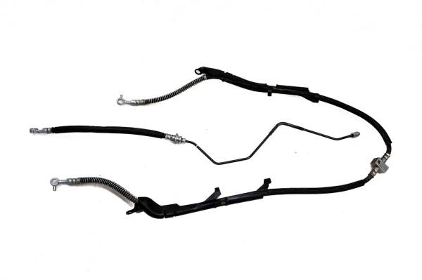 Yamaha - 18 Yamaha YFZ450R SE Front Brake Lines