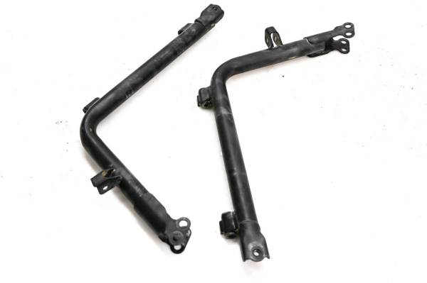 Polaris - 21 Polaris RZR XP 1000 4x4 EPS Door Bolster Bars Brackets Mounts Left & Right