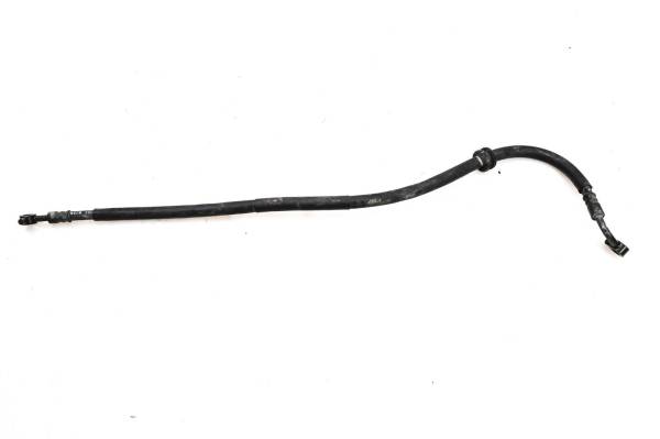 Kawasaki - 07 Kawasaki Ninja 650R Rear Brake Line EX650A