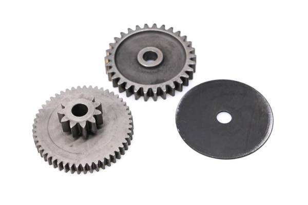 BMW - 10 BMW F800GS ABS Starter Gears