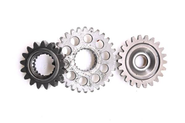 Yamaha - 02 Yamaha YZ250F Crank Gears