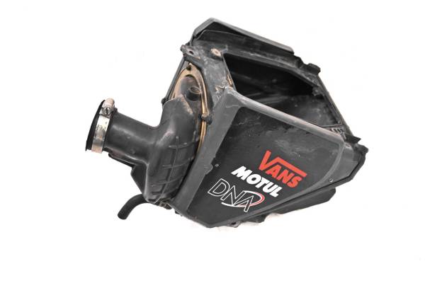 Yamaha - 02 Yamaha YZ250F Airbox Intake Air Box