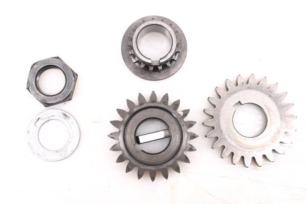 Suzuki - 93 Suzuki DR250SEP Crank Gears