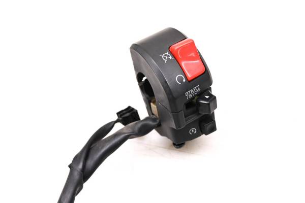 Kawasaki - 04 Kawasaki Ninja ZX10R Right Engine Motor Kill Switch ZX1000C