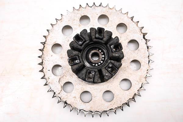 Yamaha - 82 Yamaha TT250 Rear Sprocket 47T & Damper