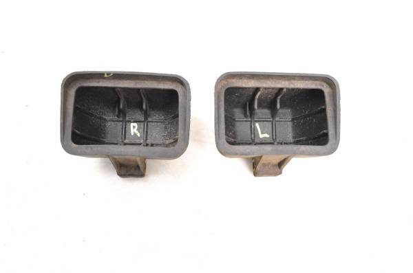 Polaris - 95 Polaris Magnum 425 4x4 Front Headlight Backing Covers Left & Right