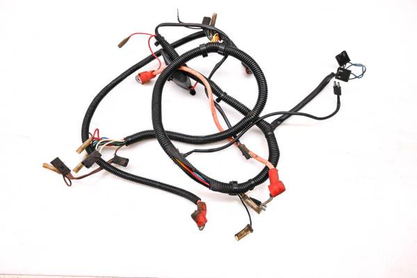 Polaris - 88 Polaris Trail Boss 250 2x4 Wire Harness Electrical Wiring