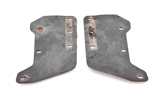 Polaris - 88 Polaris Trail Boss 250 R/ES Front Mud Guards Flaps