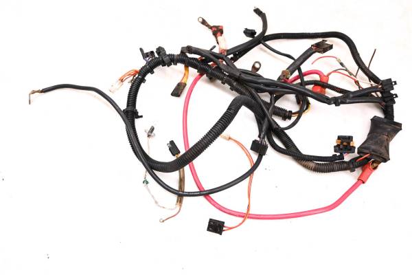 Polaris - 03 Polaris Trail Blazer 250 2x4 Wire Harness Electrical Wiring