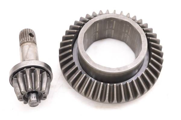 Polaris - 12 Polaris Sportsman 500 HO 4x4 Front Differential Ring & Pinion Gear